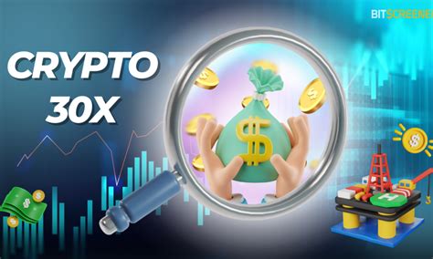 Crypto 30X is an idea of increasing the investment up to 30 times in cryptocurrency. This means that if you invest one dollar in crypto, you’ll get thirty after a certain time period. The idea is legit if you play your cards right. However, there are some important factors you need to consider while chasing this goal.